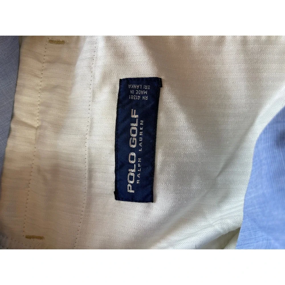 Polo Ralph Lauren polo golf